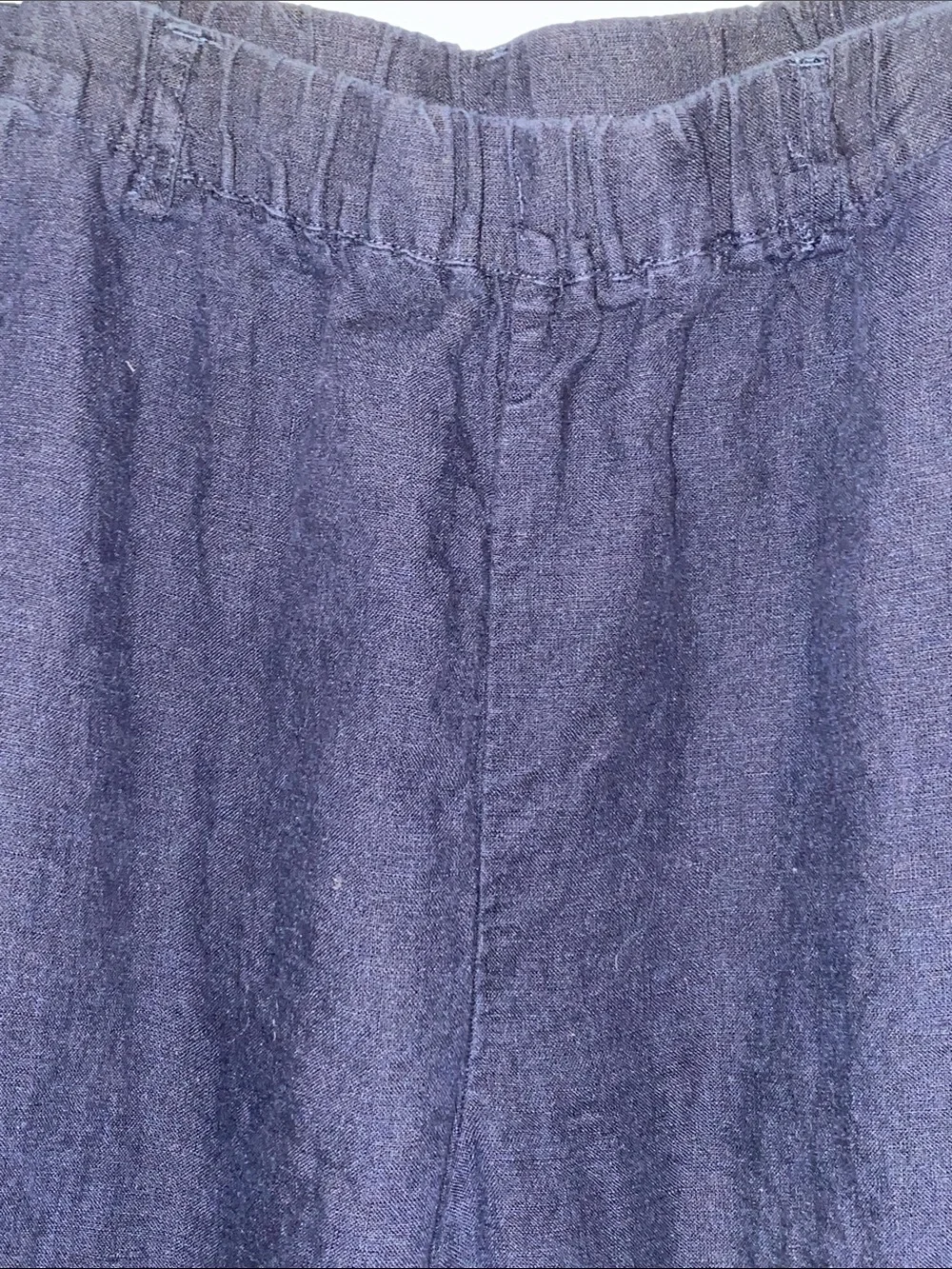 Quince comfortable navy